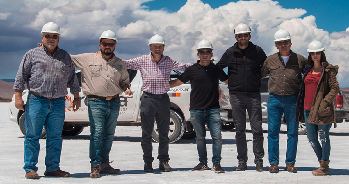 Imagen de la página oficial de REMSa. S.A., la responsable de administrar los recursos energéticos y mineros en Salta. Imagen de la página oficial de REMSa. S.A., la responsable de administrar los recursos energéticos y mineros en Salta.