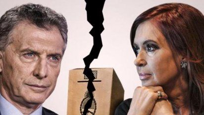 Cristina vs Macri: una encuesta midió la imagen de ambos y el resultado no es bueno para ninguno