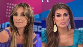 marcela tauro hizo estallar un nuevo round con flor de la v marcela tauro hizo estallar un nuevo round con flor de la v