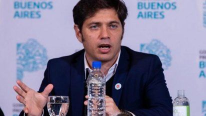 Kicillof pone a disposición $400 millones mensuales para asistir a empresas de medicina privada
