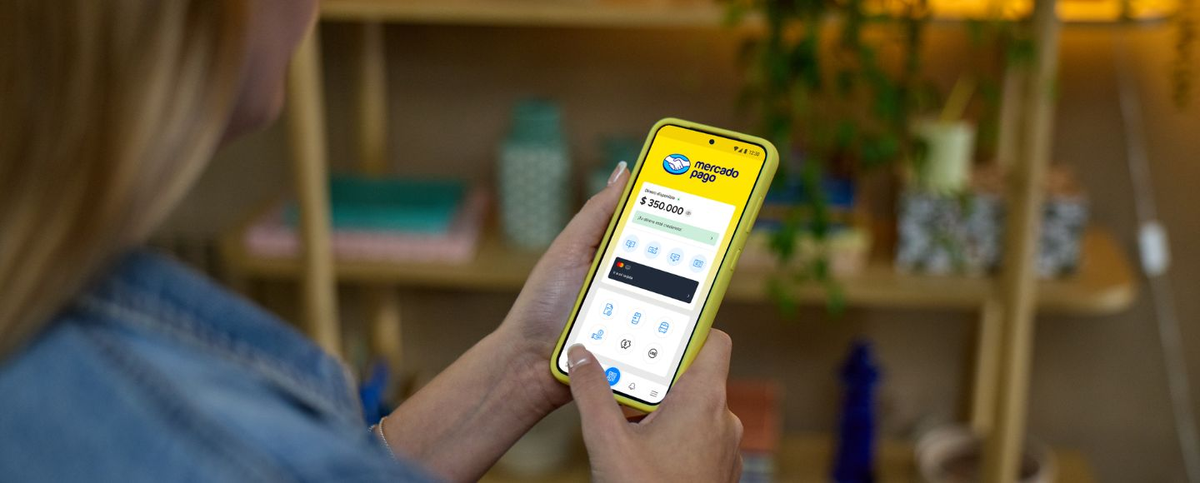 Mercado Pago te hace ganar $1 millón. Mercado Pago te hace ganar $1 millón.