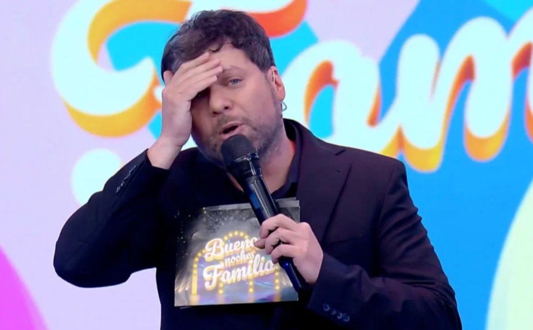 Lo llora Guido Kaczka: La guerra entre El Trece y El Nueve por el rating de Hernán Drago.