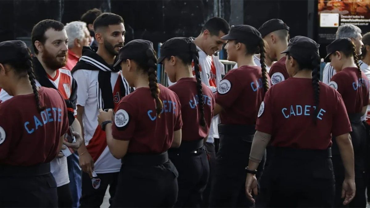 Riverquedó eliminado de la Copa Libertadores de América 2024 pero hubo 12 detenidos,un prófugo fue capturado y se labraron 317 actas.