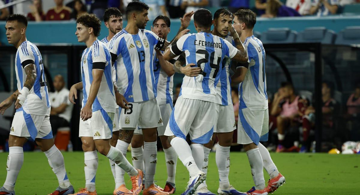 Selección Argentina Selección Argentina