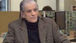 A los 93 años murió el reconocido escritor y sociólogo Juan José Sebreli.