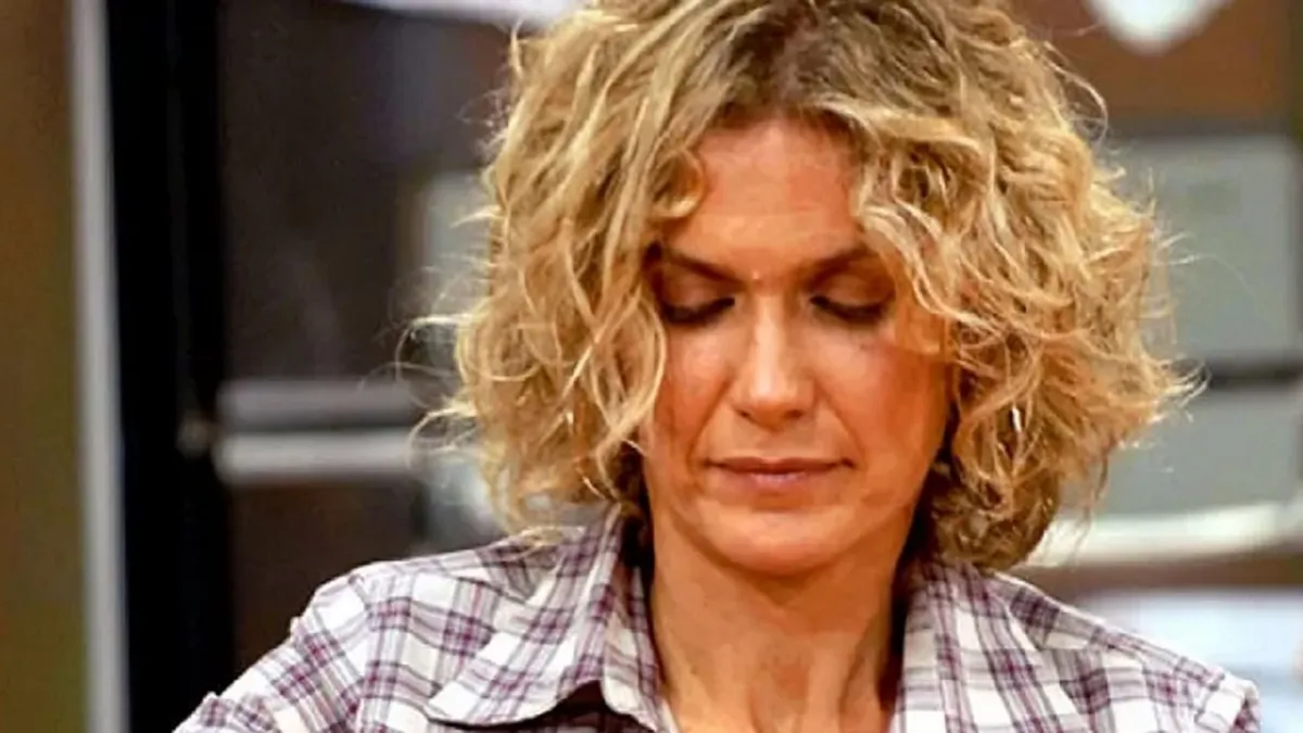 Se acerca una despedida para la familia de Maru Botana. Se acerca una despedida para la familia de Maru Botana.