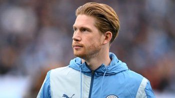 ¿Kevin De Bruyne a River? ¿Kevin De Bruyne a River?