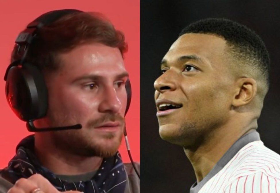 Mac Allister Mbappé