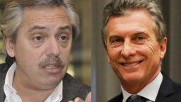 altText(Alberto F. volvió a hablar con Macri y define a quién envía a la convocatoria de Lacunza)}