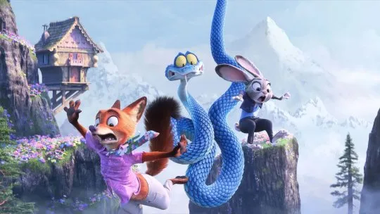 Y vos, ¿ya viste Zootopia 2? Y vos, ¿ya viste Zootopia 2?