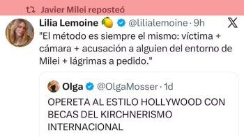 De Adorni a Hayden Davis: ¿Por qué Milei salió al rescate de Cerimedo?
