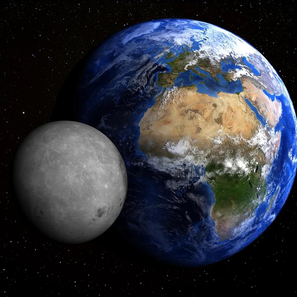 La NASA lanzó un cohete a la Luna desde los Estados Unidos. La NASA lanzó un cohete a la Luna desde los Estados Unidos.