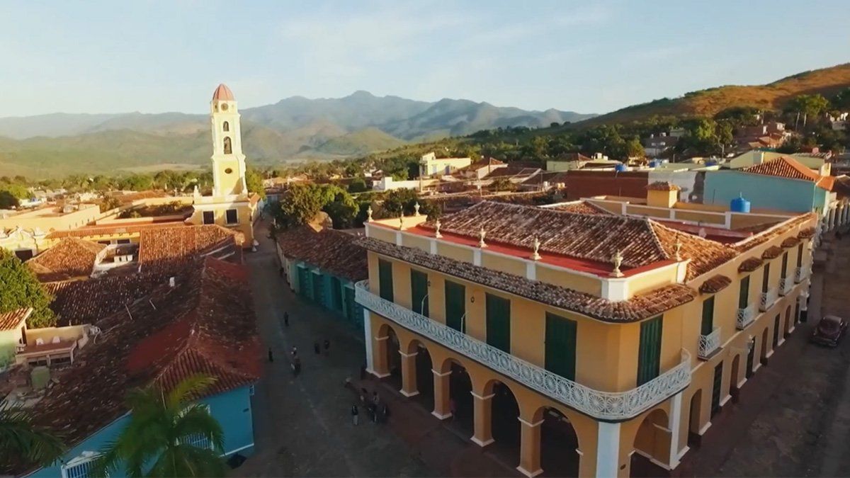 Trinidad, ciudad colonial de Cuba que no podés dejar de visitar si vas a la isla...