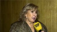 Georgina Barbarossa rememoró el calvario que vivió con Jorge Porcel: Gordo baboso.