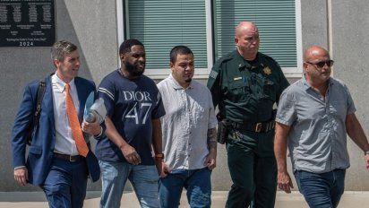 Ábrego García en riesgo de una deportación a Uganda (gestión Trump)