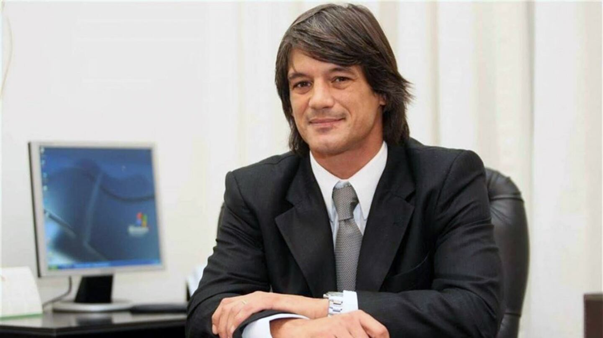 Enrique Blaskey Señorans, asociado en el pasado a la diputada Villaverde Enrique Blaskey Señorans, asociado en el pasado a la diputada Villaverde