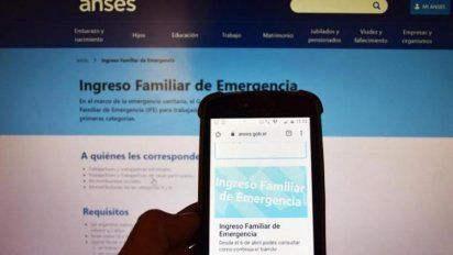 Mientras se analiza otro IFE, Raverta avisa que todos los beneficiarios tendrán CBU
