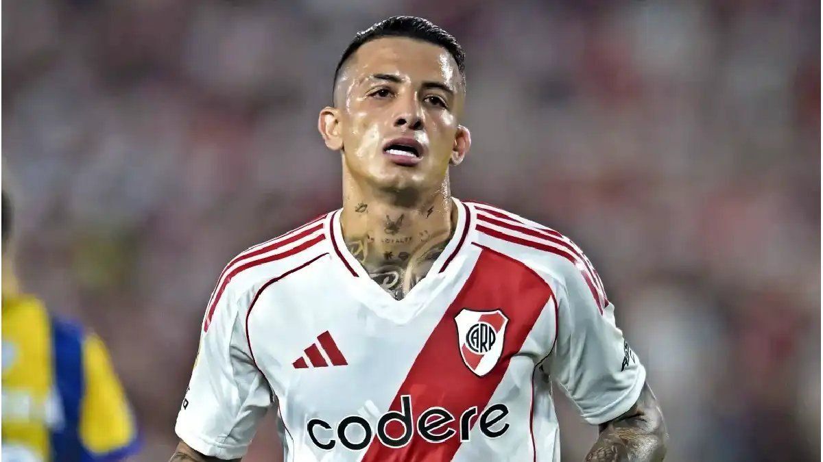 ¿Se va Kevin Castaño de River?