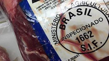 Importaciones: Hasta las compras de carne a Brasil se duplicaron en lo que va del año