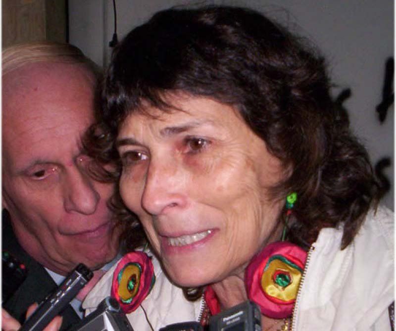 Pimpi Colombo confirmó el cercano lanzamiento de la Supercard.