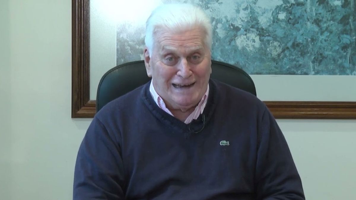 Avelino Porto, fundador de la Universidad de Belgrano, falleció a los 84 años. Pero a pesar de su partida, su impacto en la educación y la sociedad perdurarán.