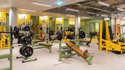 McFIT,una de las marcas de Fitness más reconocidas de Europa, se lanza al desarrollocorporativo del exitoso concepto de gimnasio y al mercado de franquicias. McFIT,una de las marcas de Fitness más reconocidas de Europa, se lanza al desarrollocorporativo del exitoso concepto de gimnasio y al mercado de franquicias.