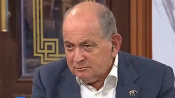 Chiche Gelblung reapareció en medio de su internación y reveló qué noticia lo tiene en vilo