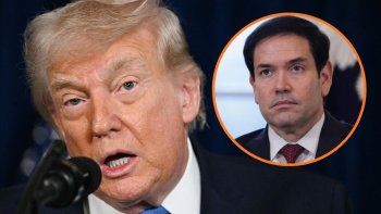 Donald Trump postula a Marco Rubio como