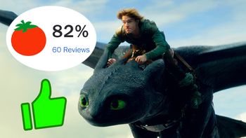 Volvió Chimuelo: El live-action de 'Cómo entrenar a tu dragón' es un fuego