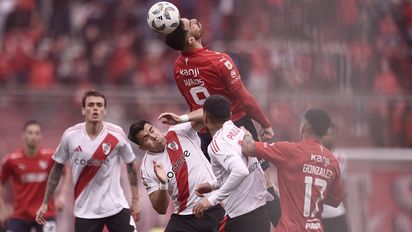 EN VIVO: Independiente recibe a River en el Libertadores de América