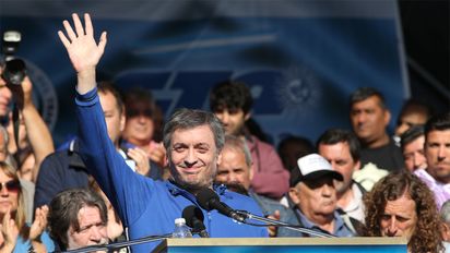 ¿Por qué Máximo Kirchner dejó pasar $ 237.000 millones?