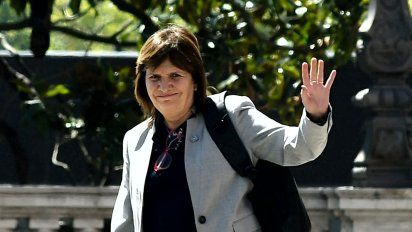 Bullrich celebró el corrimiento de Adorni: 