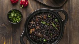 Frijoles y otros alimentos ricos en proteínas que expertos en diabetes sugieren comer. Frijoles y otros alimentos ricos en proteínas que expertos en diabetes sugieren comer.