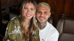 La China Suárez y Mauro Icardi otra vez en polémica: una predicción bomba que podría sacudir todo y escandalizar a Wanda Nara. ¿Se suma otro capítulo explosivo? Fuente: Telefe