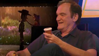 Quentin Tarantino sobre Toy Story. Quentin Tarantino sobre Toy Story.