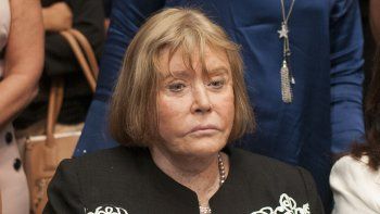 María Servini. Foto:NA. María Servini. Foto:NA.