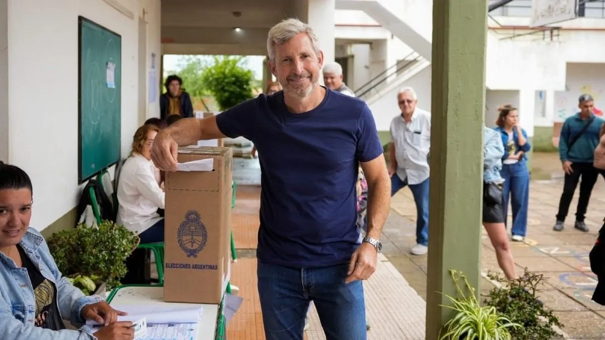 Frigerio cortó con más de 20 años de peronismo en Entre Ríos. Frigerio cortó con más de 20 años de peronismo en Entre Ríos. 