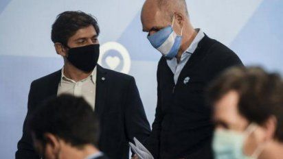 La cuarentena en AMBA seguirá hasta el 18/08, donde los récords de muertos se siguen rompiendo