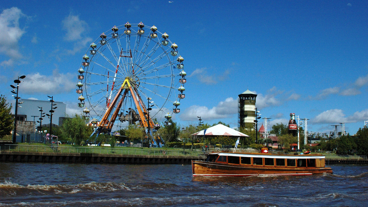 Tigre es un lugar imperdible para el fin de semana en Buenos Aires. Tigre es un lugar imperdible para el fin de semana en Buenos Aires.
