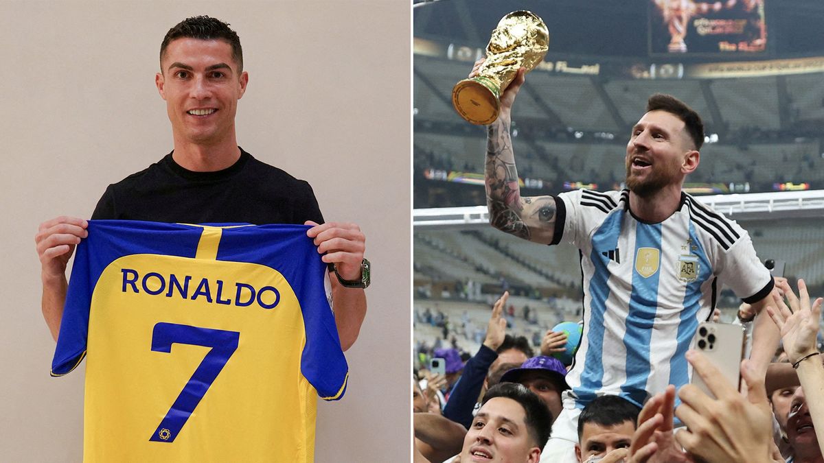 Cristiano Ronaldo: camiseta de 'CR7' fue subasta por 11 mil euros