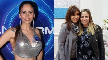 Romina Uhrig, participante de Gran Hermano, fue diputada por el Frente de Todos. Romina Uhrig, participante de Gran Hermano, fue diputada por el Frente de Todos.