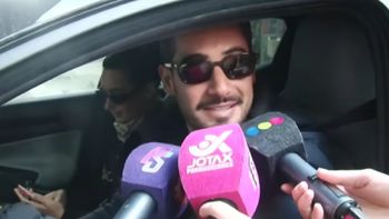 Nicolás Occhiato rompió el silencio y enfrentó la acusación de Flor Vigna