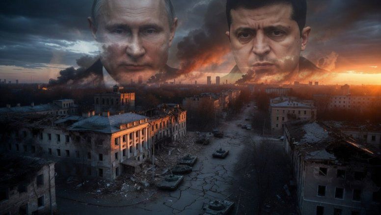Rusia mete miedo a los países bálticos: