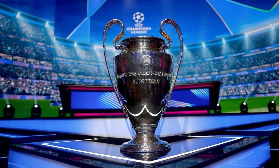Este viernes se realizará el sorteo de 16vos y 8vos de final de Champions League.