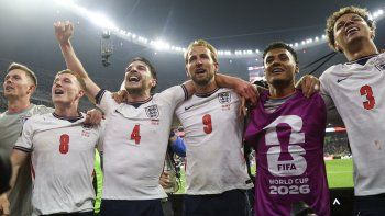 Inglaterra en rojo contra Noruega: Declan Rice y otras tres alarmas para los cuartos