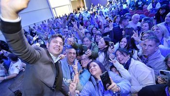 Audaz apuesta de Axel Kicillof a restablecer el nexo PBA / Córdoba