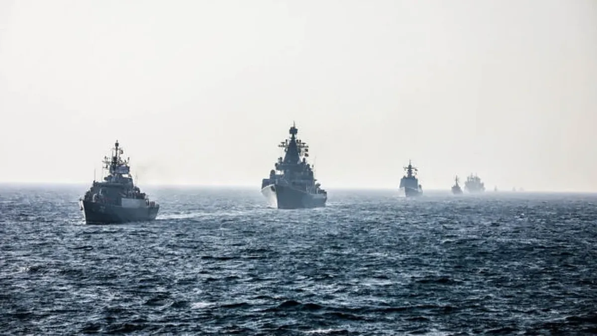 China y sus ensayos militares en Taiwán para "salvaguardar la soberanía nacional".