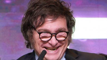 Javier Milei hace crujir a JxC con halago a Bullrich