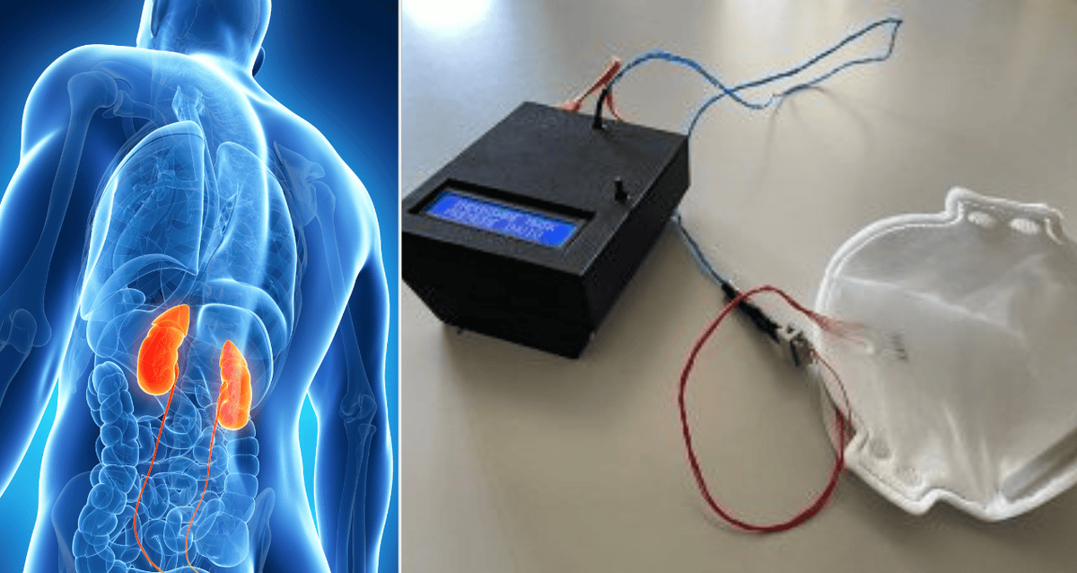 Barbijos para la detección de la enfermedad renal crónica