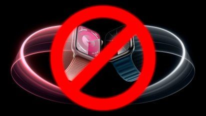 Estalló la polémica: Los relojes Apple son prohibidos en USA